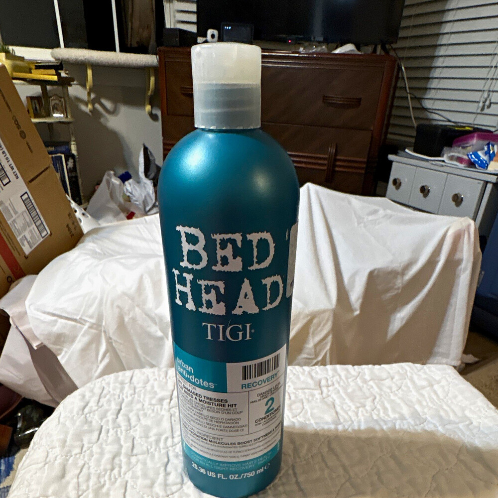 TIGI Bed Head Urban Antidotes Recovery Conditioner Dry/Damaged 25.36 fl oz